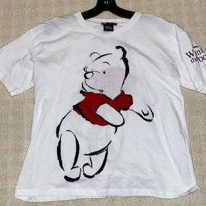 Winnie the Pooh tshirt